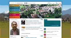 Desktop Screenshot of gresy-sur-isere.com